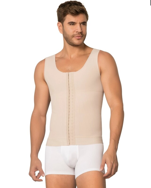 Camiseta Powernet cierre con broches