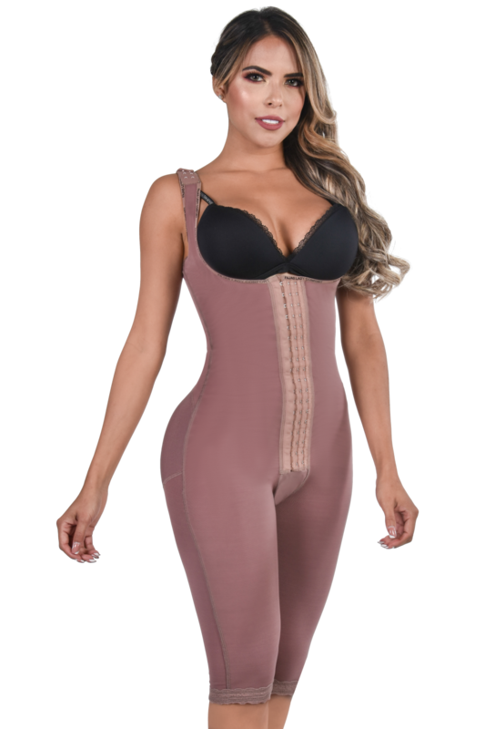 Faja post-quirúrgica Multi-broche