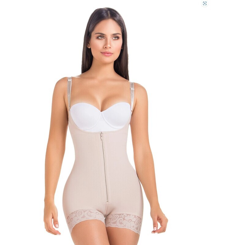 Cachetero Powernet zipper al frente