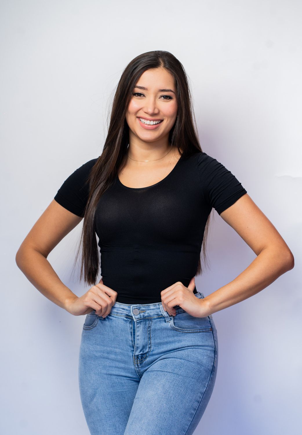 Camiseta seamless manga corta