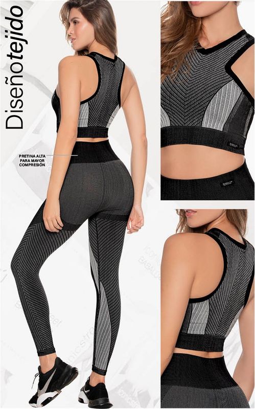 CONJUNTO DEPORTIVO / SEAMLESS