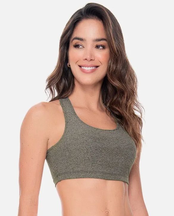 CONJUNTO DEPORTIVO / SUPPLEX GRIS