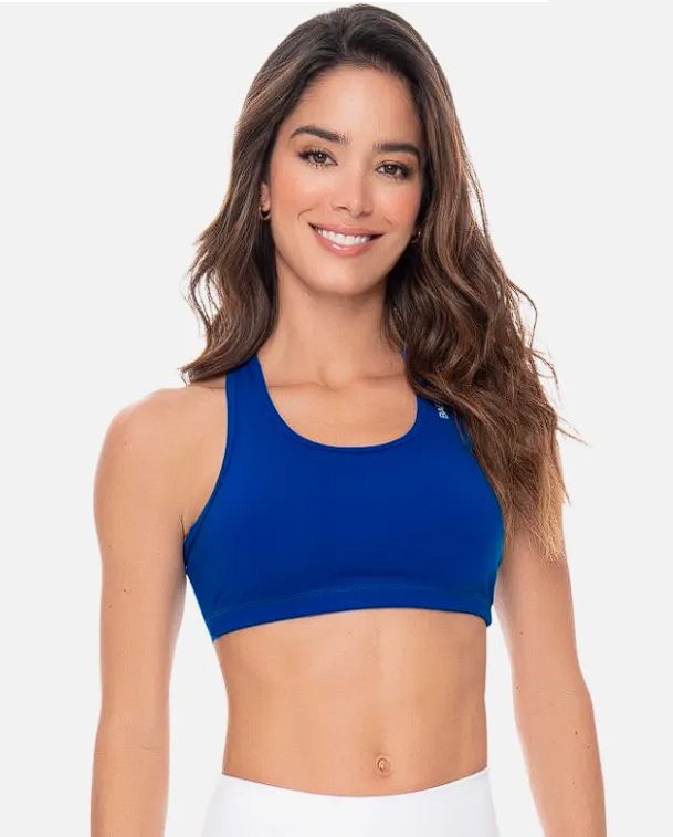 CONJUNTO DEPORTIVO / SUPPLEX AZUL