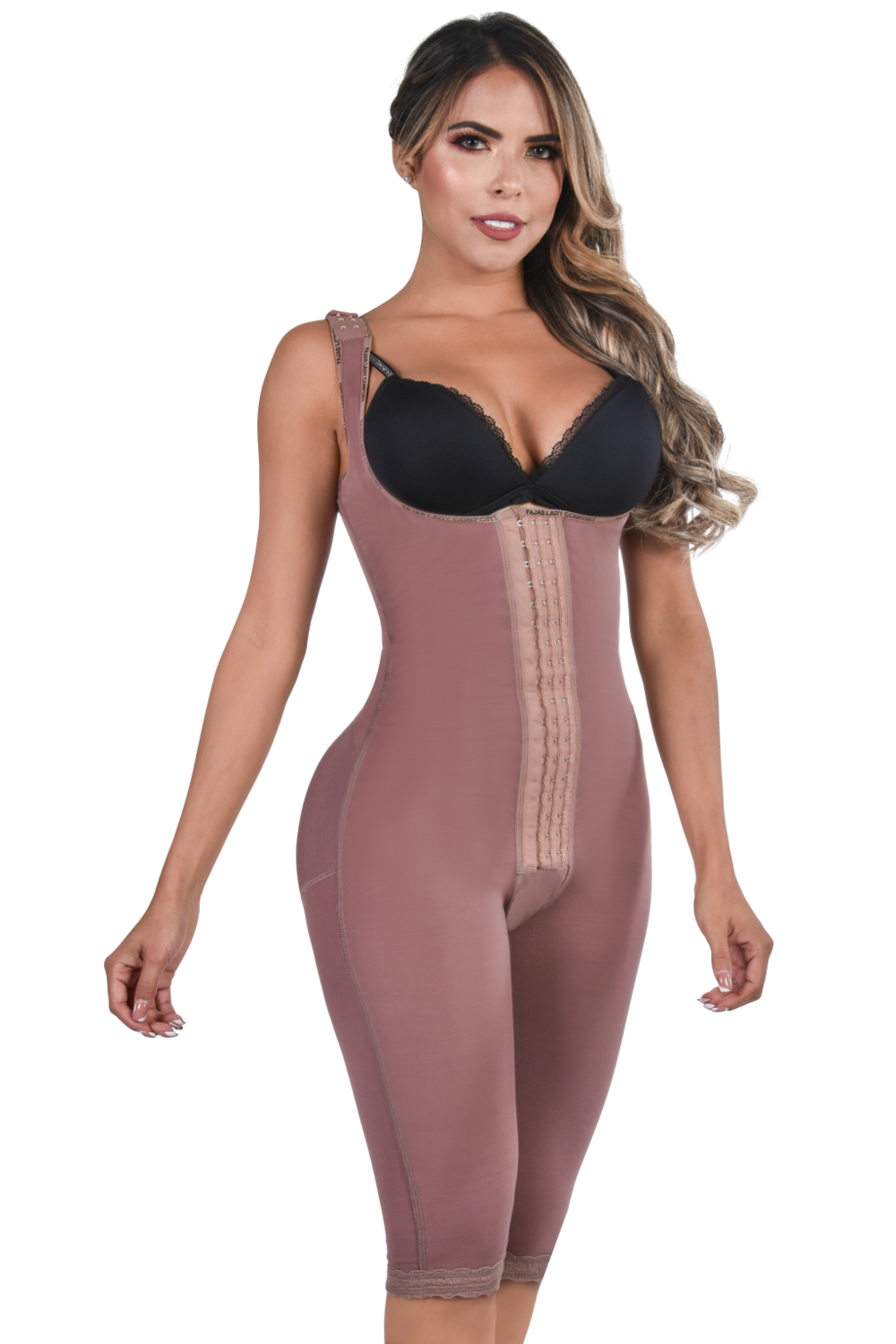 Faja post-quirúrgica Multi-broche