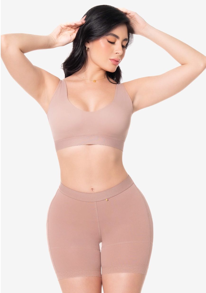 Short control de cintura