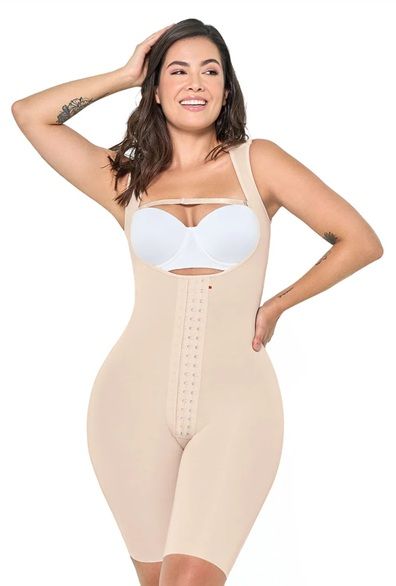 Faja post-quirúrgica Multi-Broche