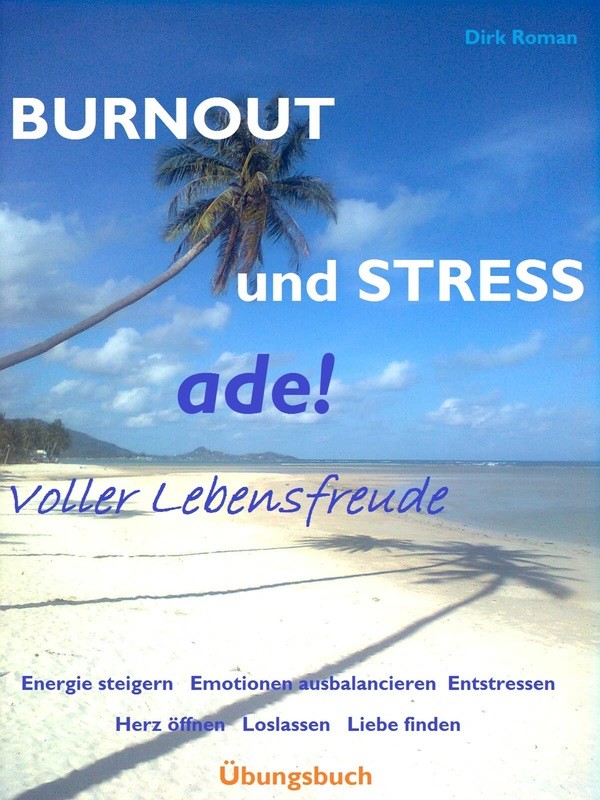 BURNOUT und STRESS ade! inklusive Hypnose mp3