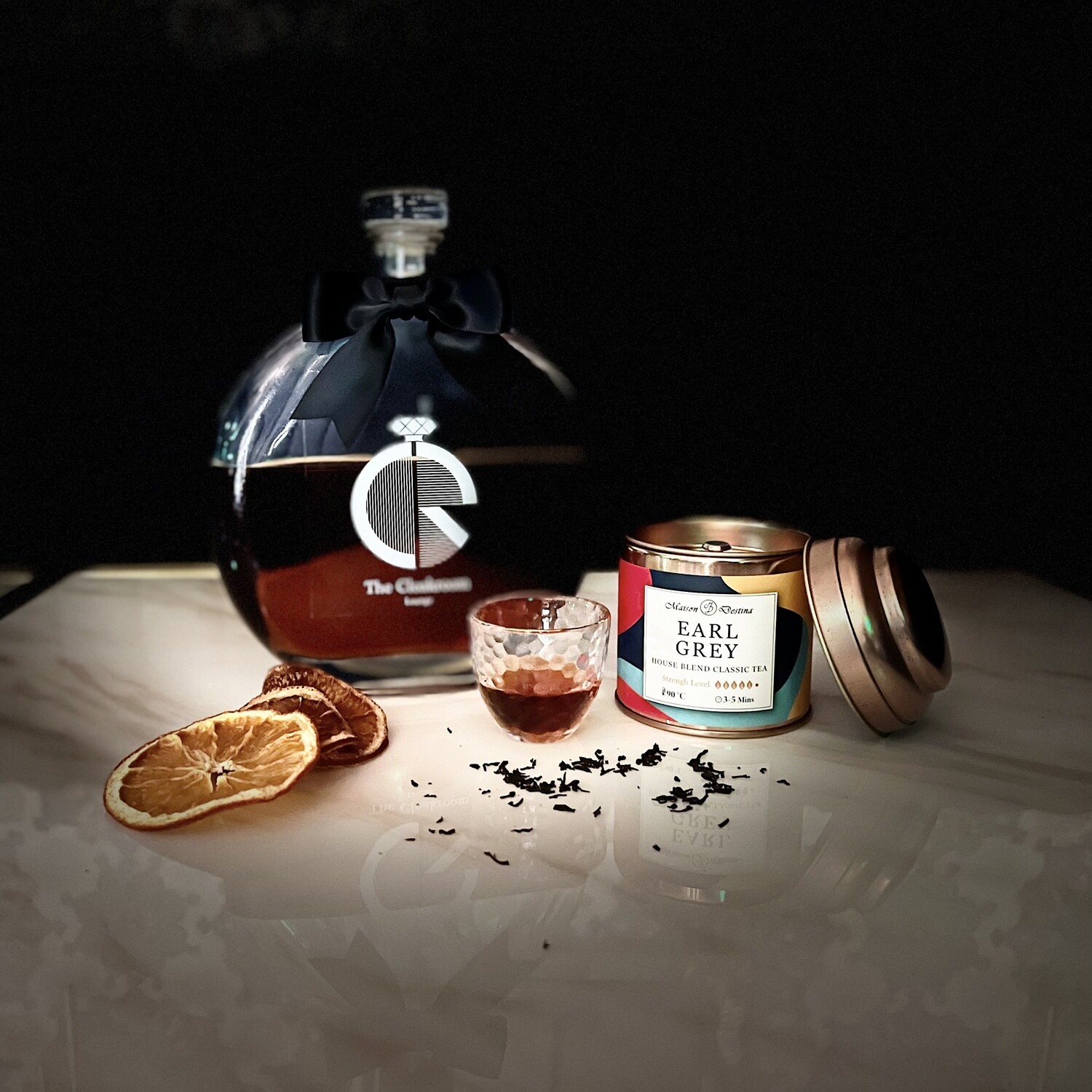 ​DIY gins infusions set