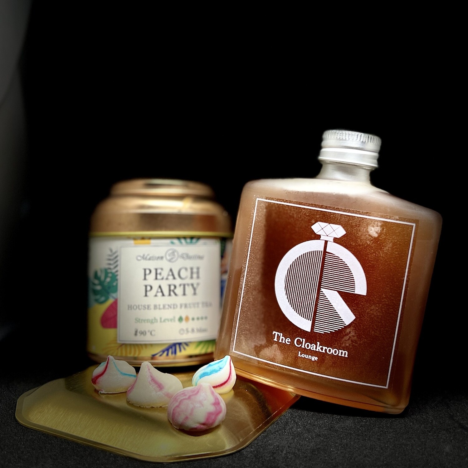 Peach Party