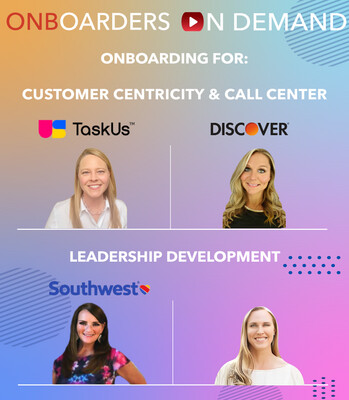 Onboarders On Demand