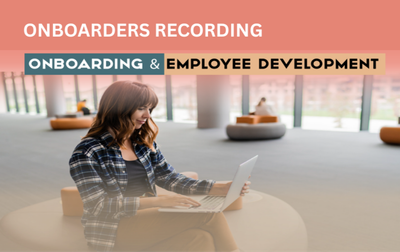 2025 Onboarders Virtual Conference Recording