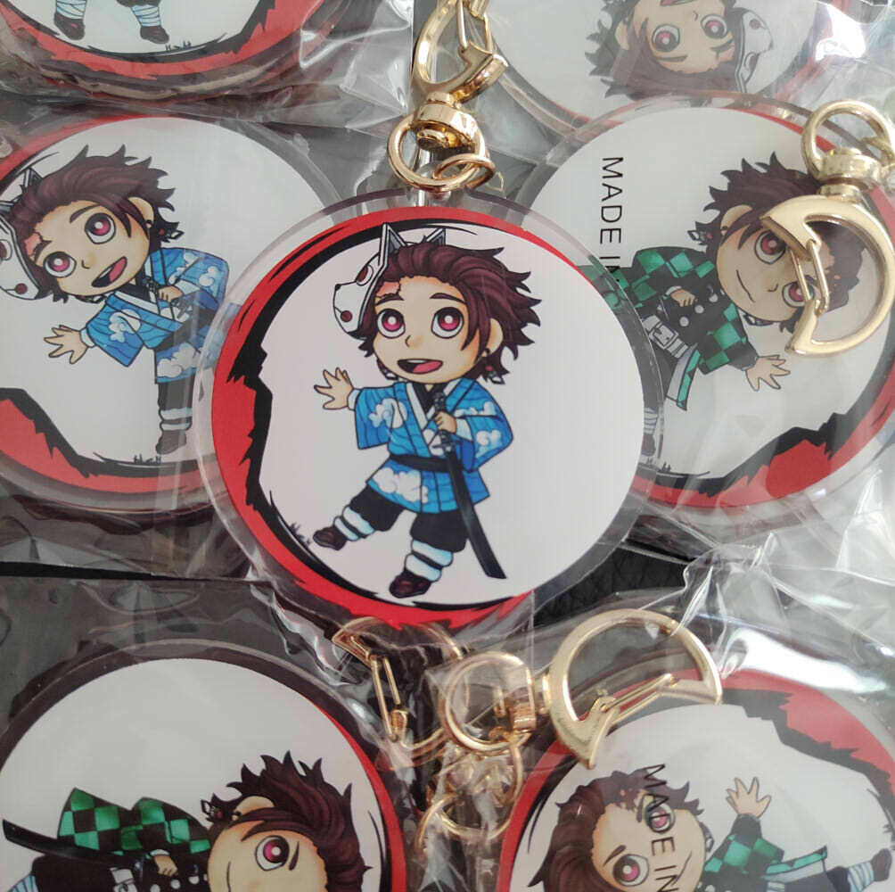 Keychain - Demon Slayer