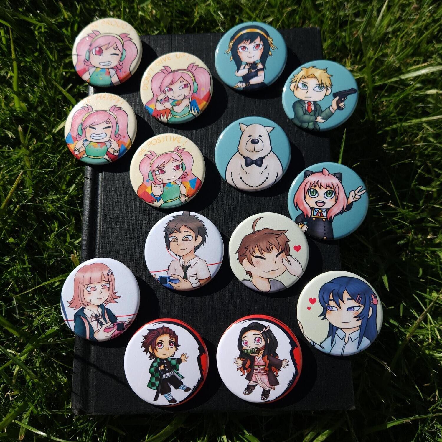 Badges - All designs