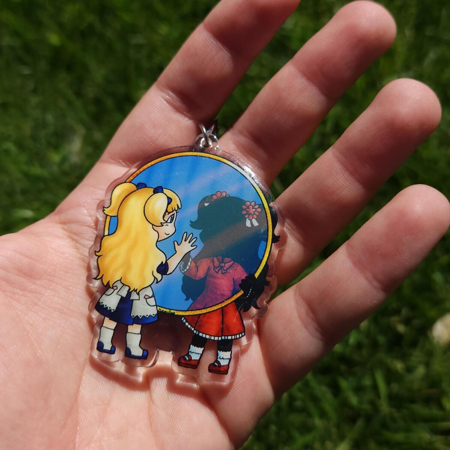 Keychain - All designs