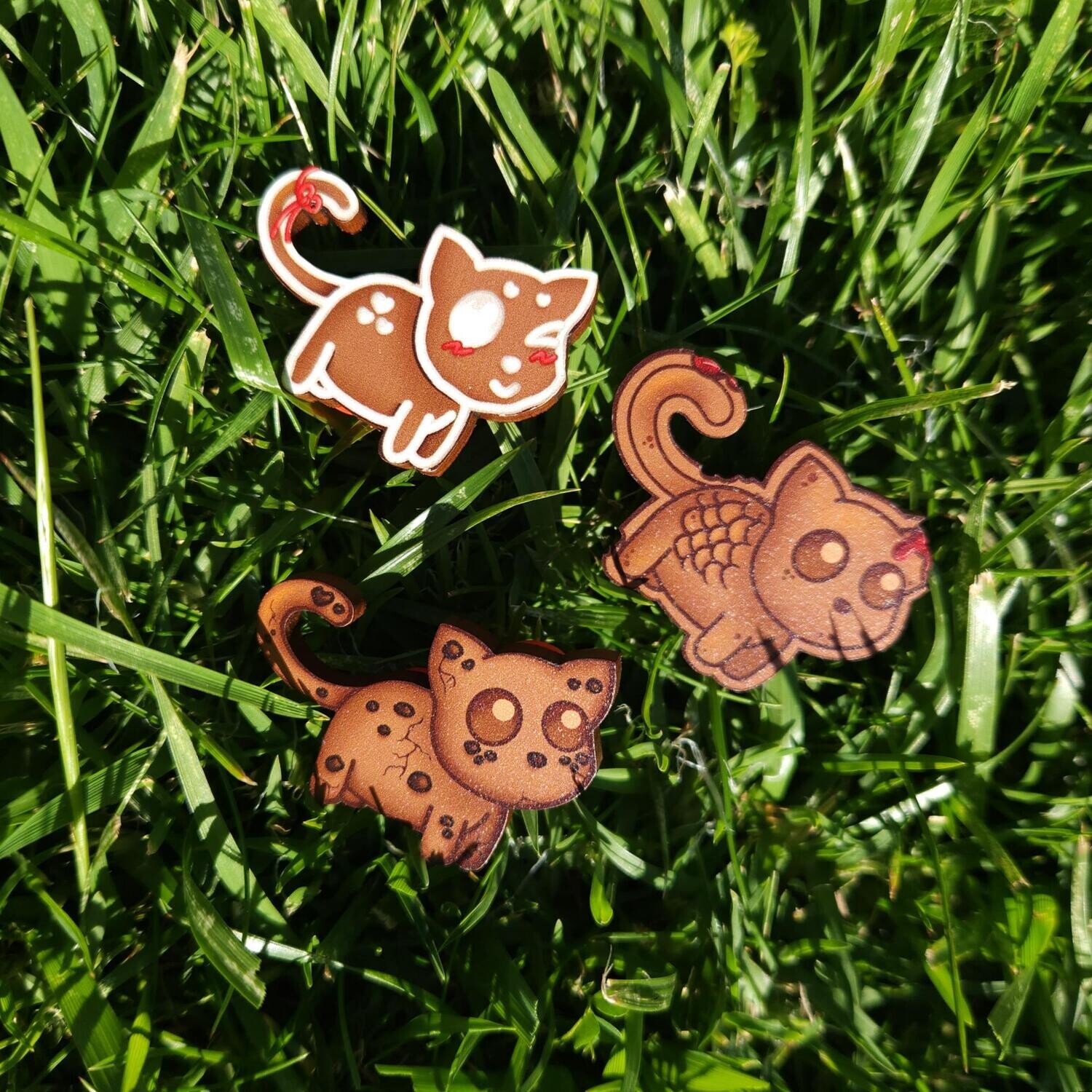 Pins - Cutie Cat !