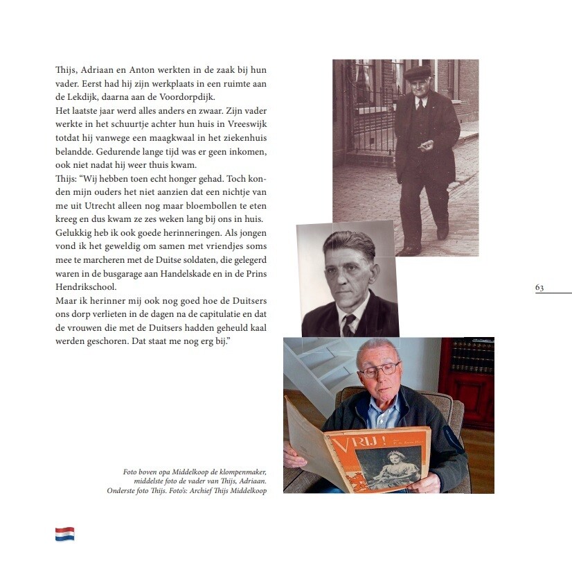 Twee dorpen in oorlogstijd Deel 2
