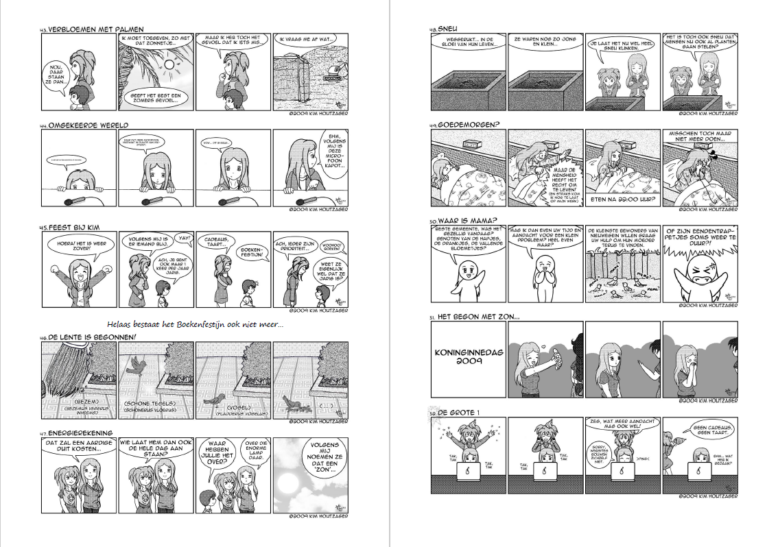 Strip Pen-i Deel 1