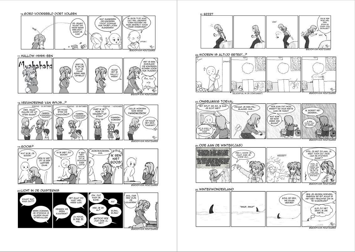 Strip Pen-i Deel 1