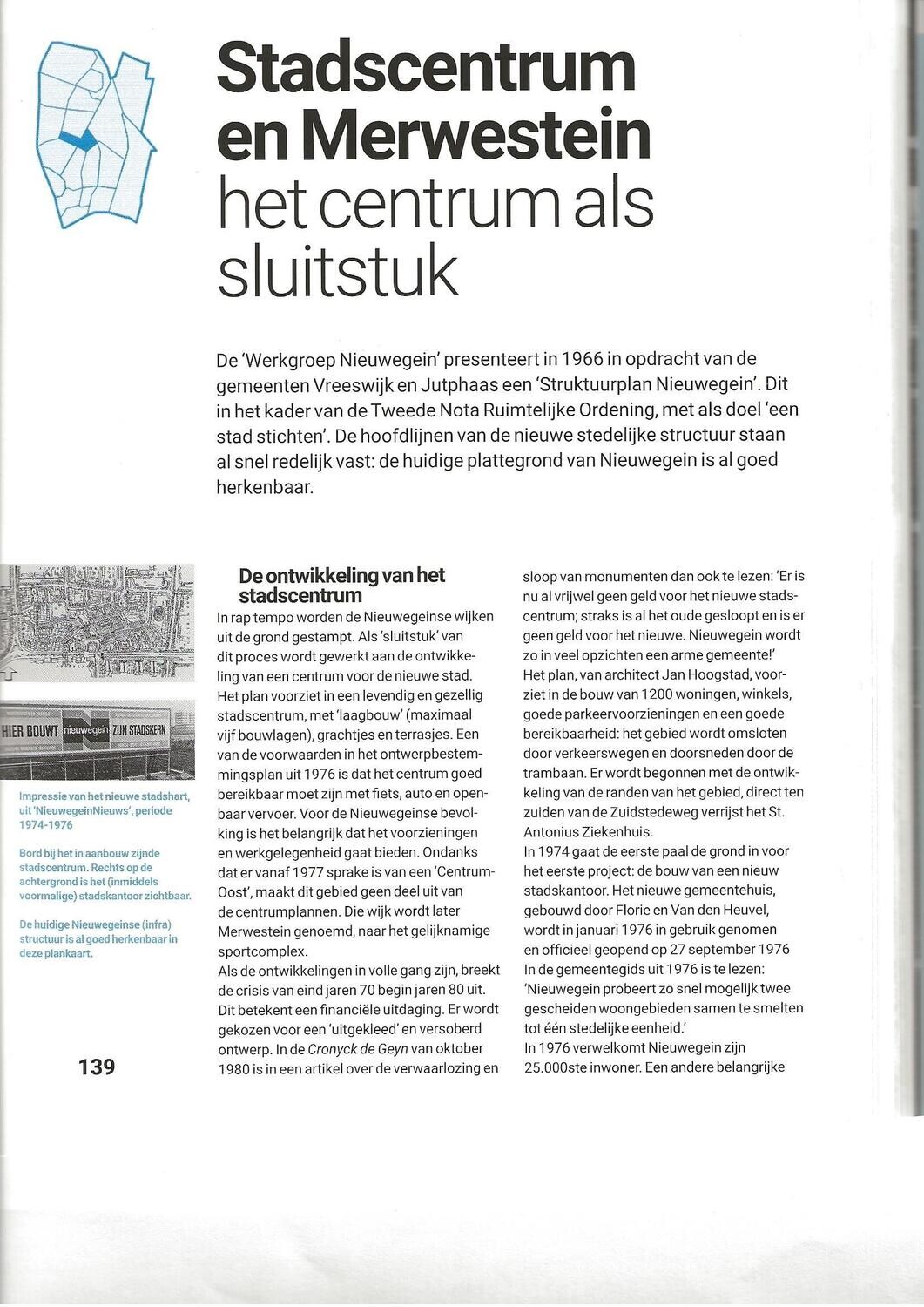 Nieuwegein 50 jaar