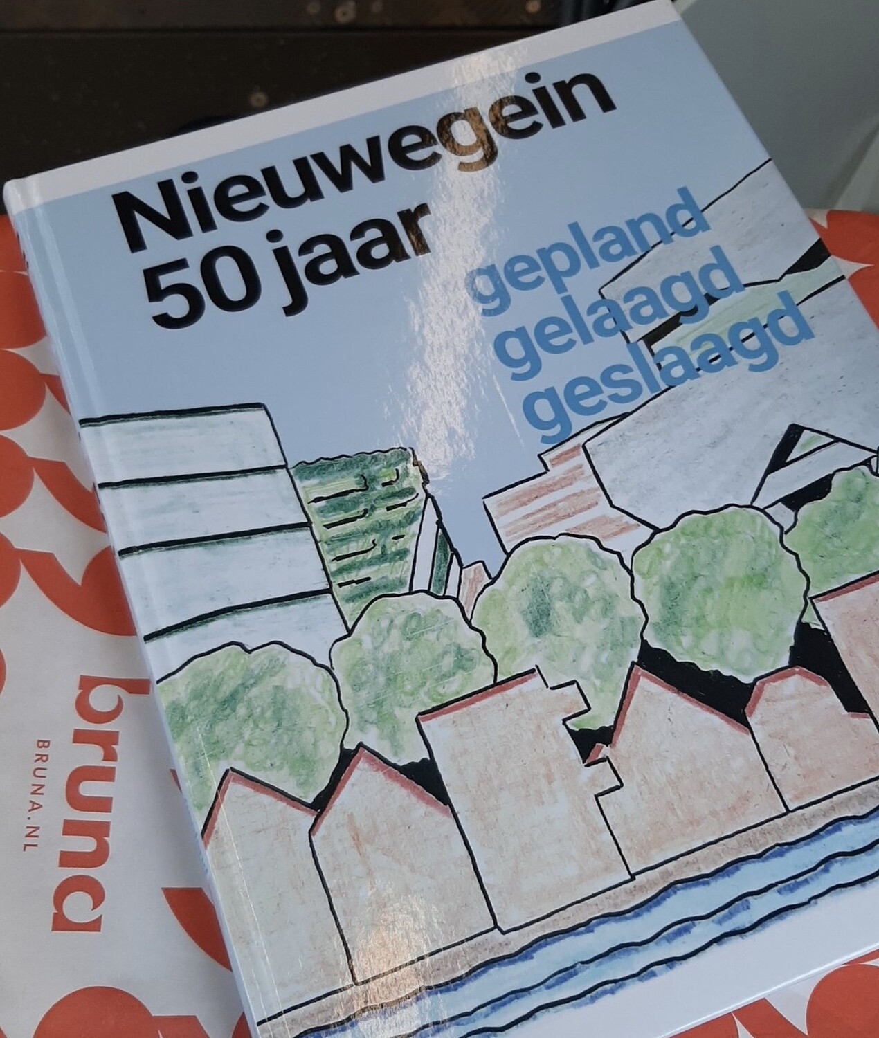 Nieuwegein 50 jaar