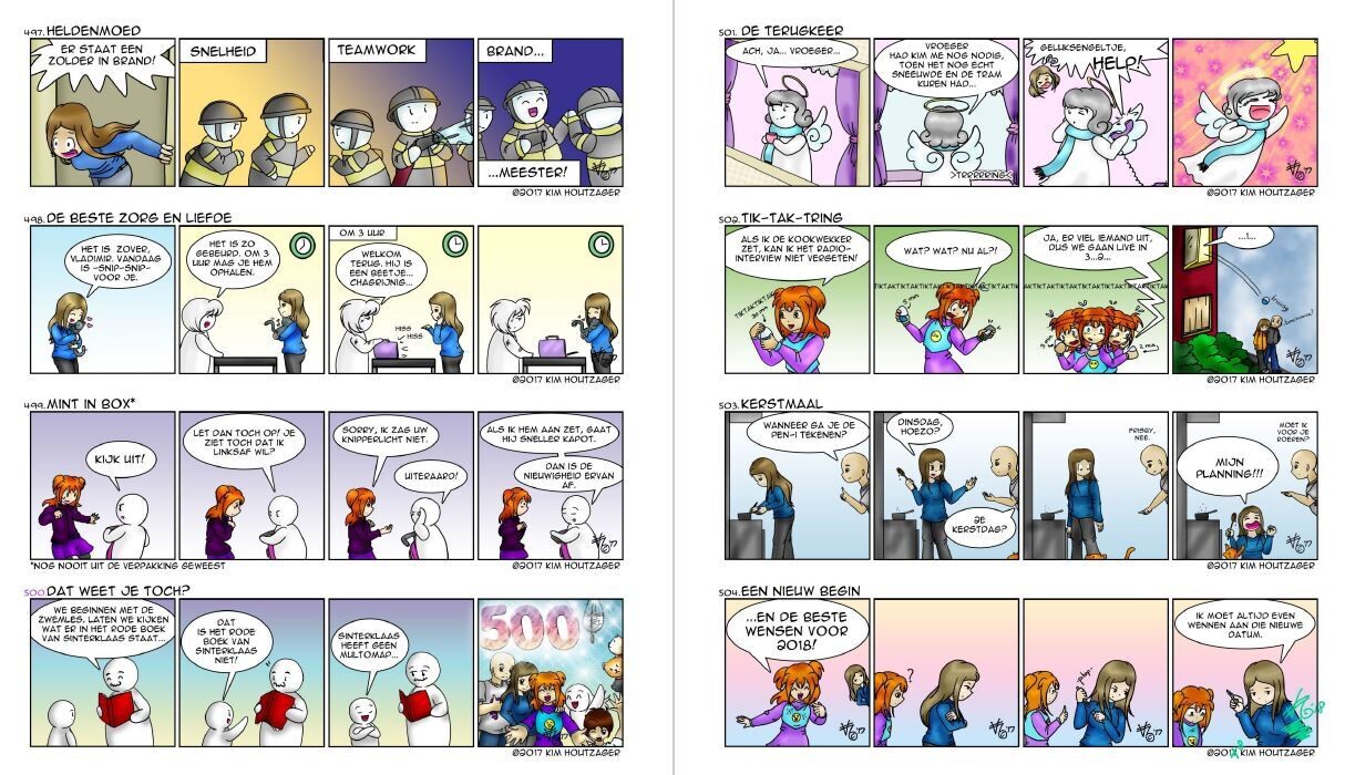 Strip Pen-i Deel 4
