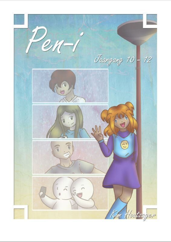 Strip Pen-i Deel 4