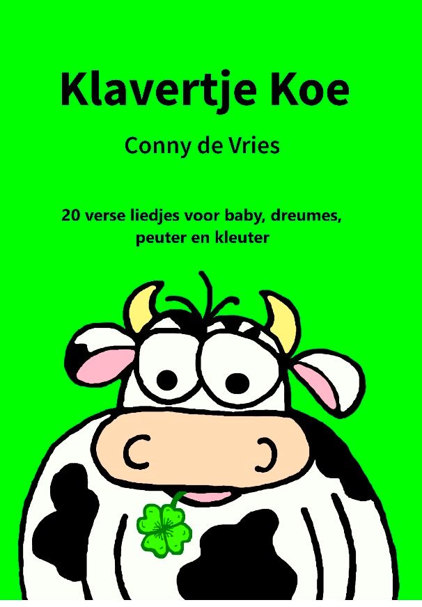 Klavertje Koe deel 1 Klavertje Koe deel 1