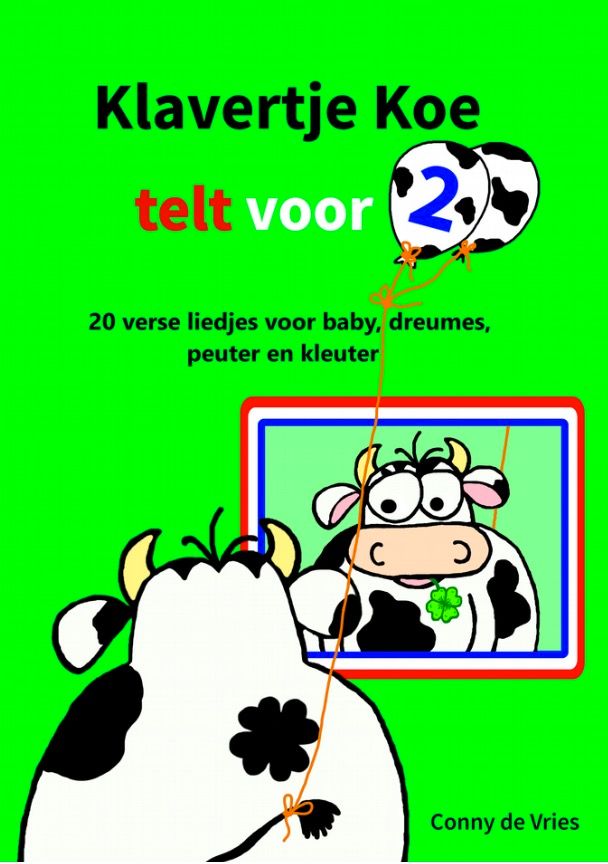 Klavertje Koe deel 2 Klavertje Koe deel 2