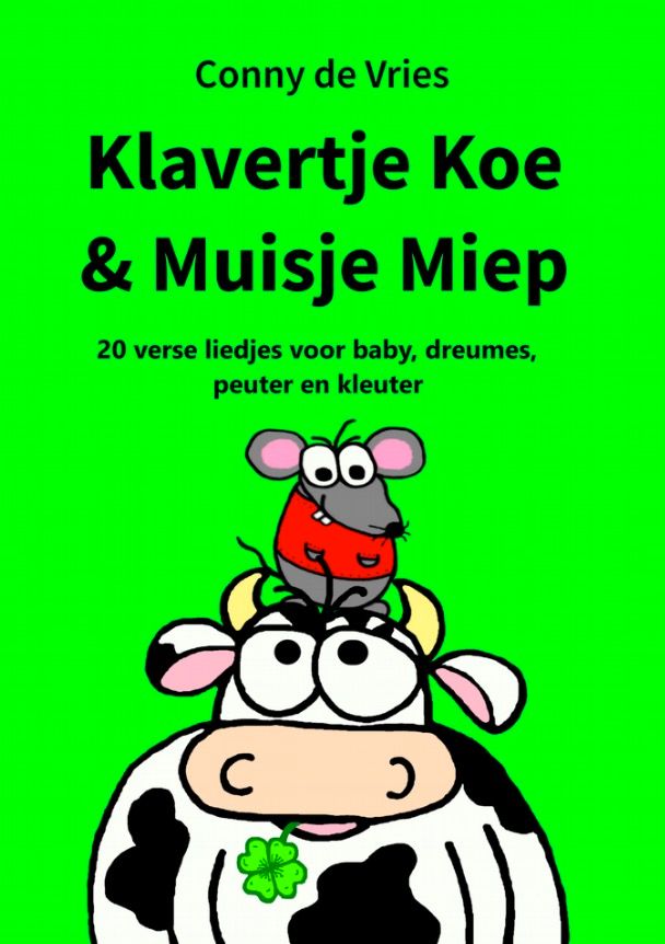 Klavertje Koe deel 3 Klavertje Koe deel 3