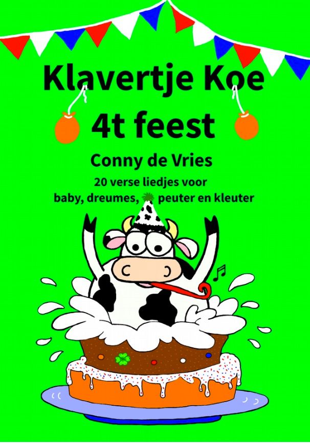 Klavertje Koe deel 4 Klavertje Koe deel 4