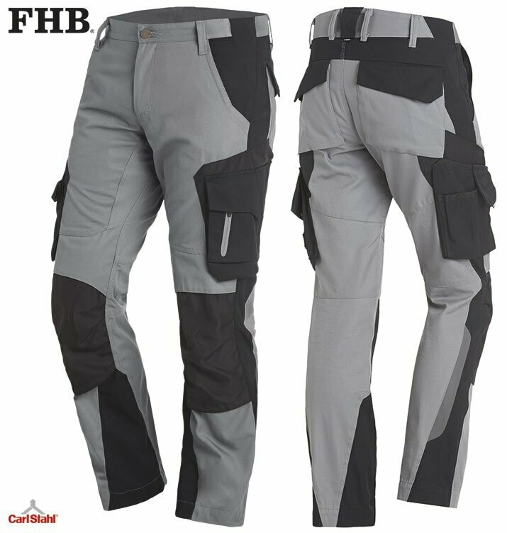Pantalon de travail stretch Florian