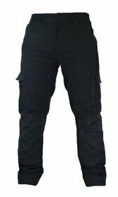 Pantalon Typhon Elasthanne noir