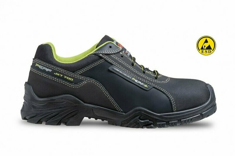 Chaussures de sécurité E.lite ESD modèle Endurance Low
