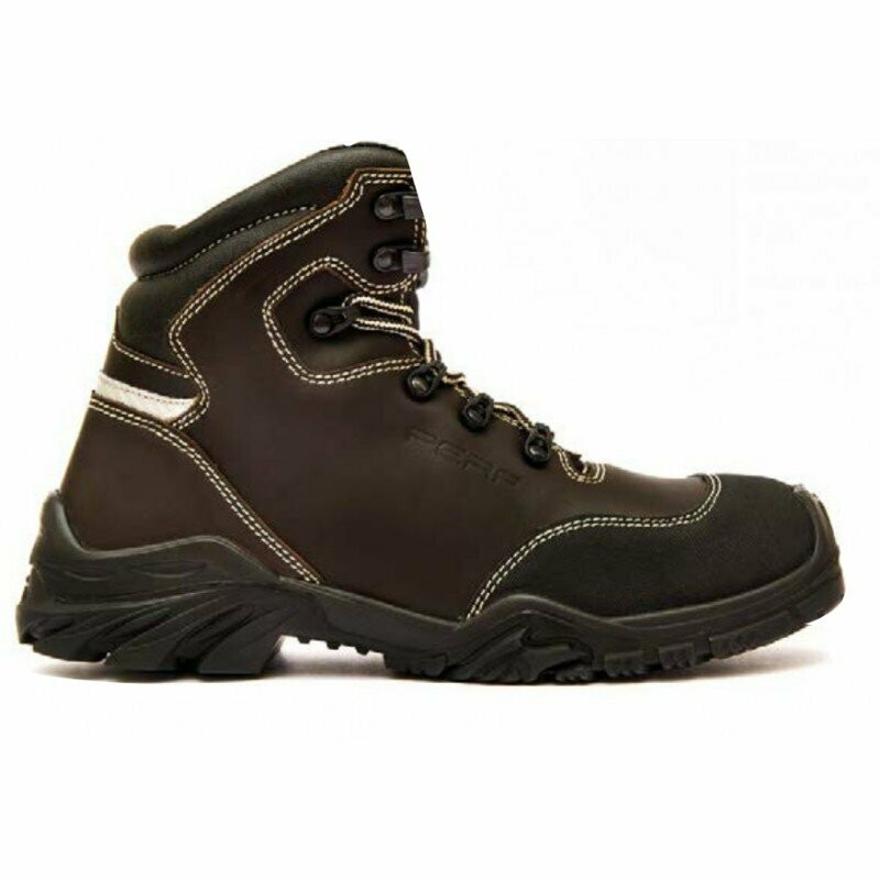 Chaussures de sécurité Shooter marron