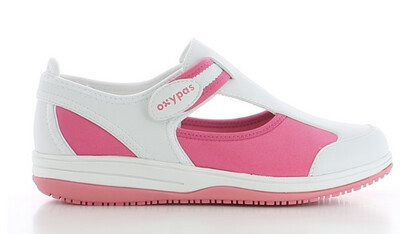 Chaussure Médicale - Oxypas - Candy - Rose