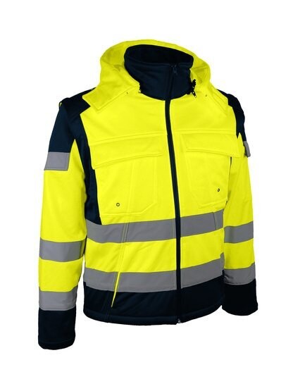 Blouson 2 en 1 Vilma haute visibilité