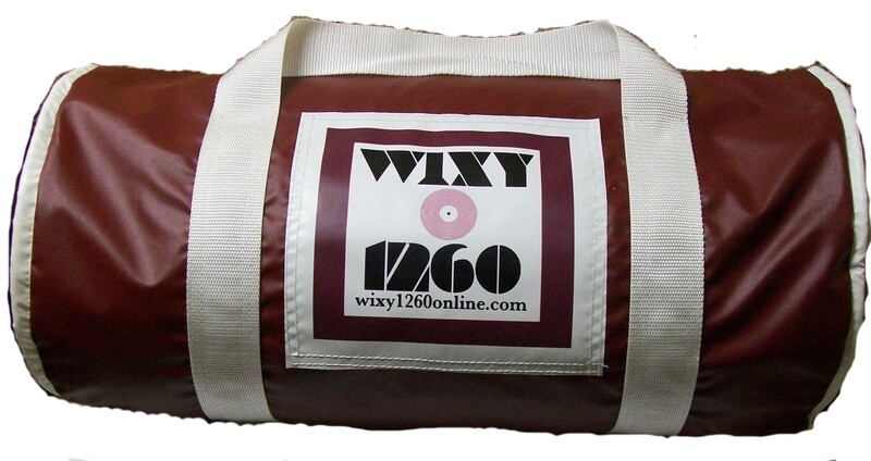 WIXY Duffle Bag