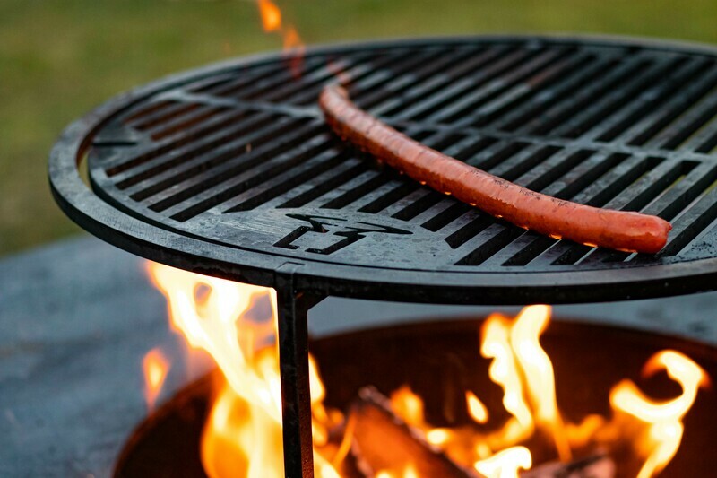 Eysa Aufsatz mit Grillrost