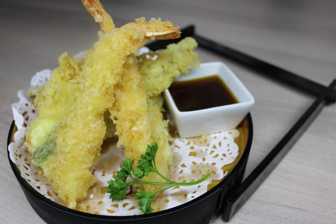 TEMPURA