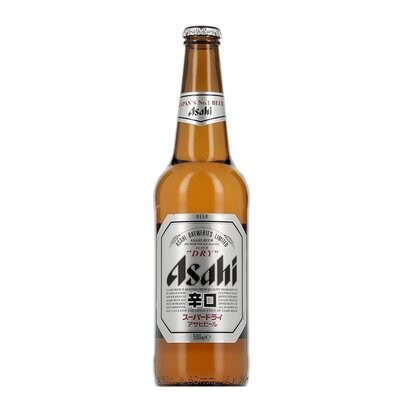 Birra Asahi 500ml