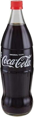 Coca in bottiglia 1L
