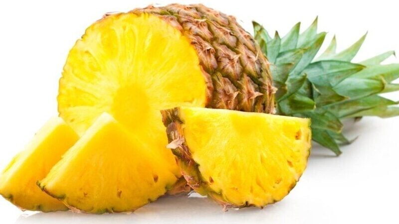 Ananas fresca