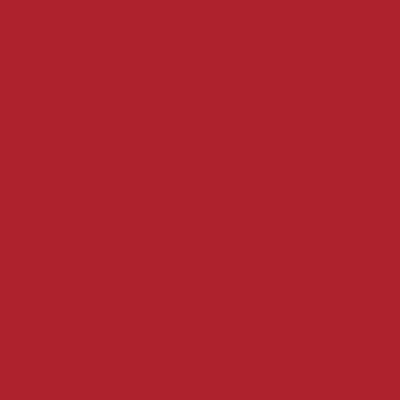 Mélaminé RED / ROUGE - aspect velours - 19 mm