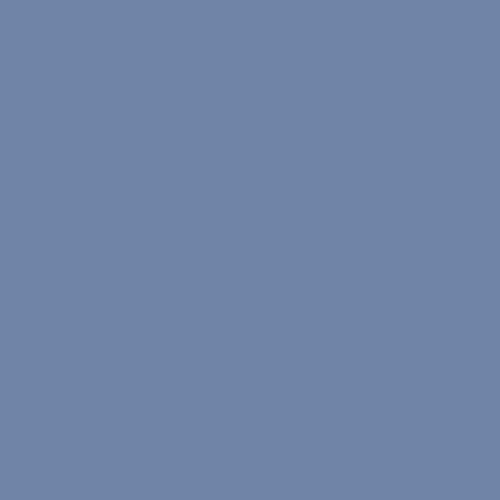 Mélaminé BLEU COLOMBE / DOVE BLUE - aspect velours - 8 mm