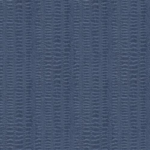 Mélaminé BLUE ZANZIBAR STYLE - aspect velours - 8 mm