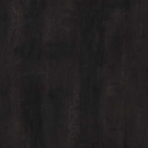 Mélaminé METALWOOD BLACK - aspect bois moderne - 8 mm
