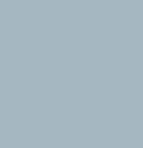 Mélaminé ICE BLUE - aspect velours - 19 mm