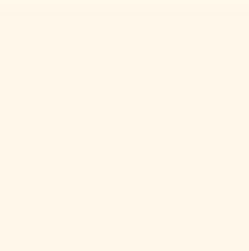 Mélaminé OPALINE / VANILLA  - aspect velours - 19 mm