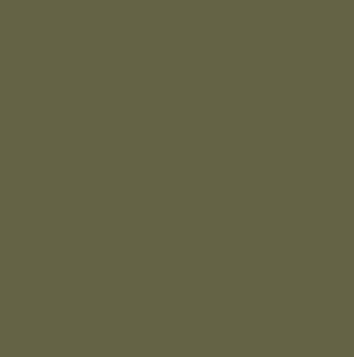 Mélaminé OLIVE  - aspect velours - 8 mm