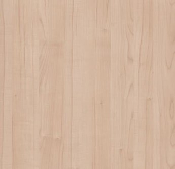 Mélaminé GOTLAND MAPLE - aspect velours - 19 mm